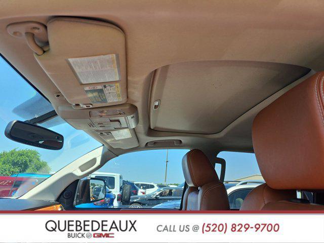 used 2017 Toyota Tundra car, priced at $31,901