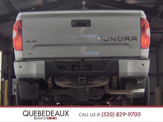 used 2017 Toyota Tundra car, priced at $31,901