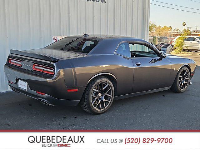 used 2016 Dodge Challenger car, priced at $22,652