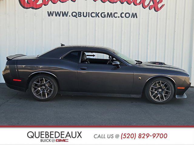 used 2016 Dodge Challenger car, priced at $22,652