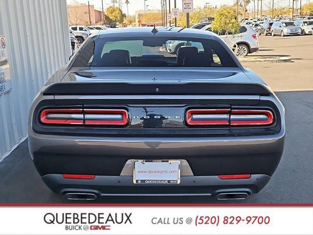 used 2016 Dodge Challenger car, priced at $22,652