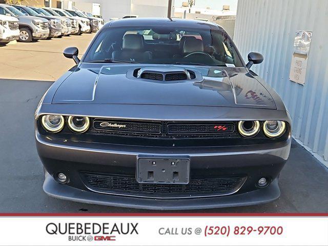 used 2016 Dodge Challenger car, priced at $22,652