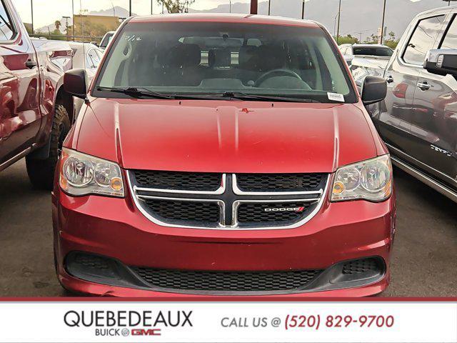 used 2015 Dodge Grand Caravan car, priced at $6,740
