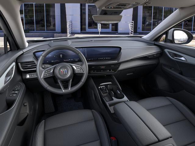 new 2025 Buick Envision car, priced at $48,494