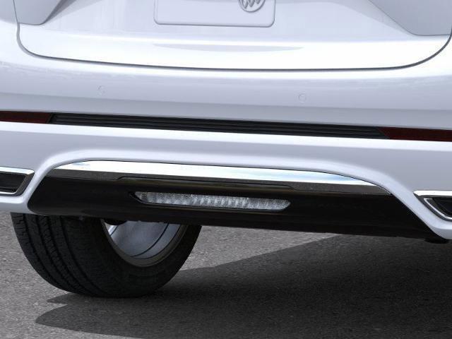 new 2025 Buick Envision car, priced at $48,494