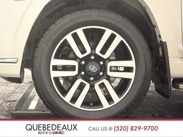 used 2018 Toyota 4Runner car