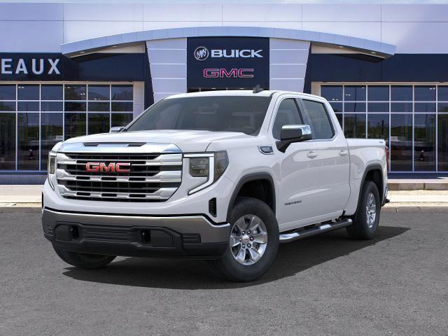 new 2025 GMC Sierra 1500 car, priced at $48,940