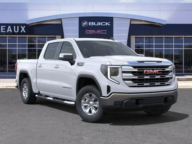 new 2025 GMC Sierra 1500 car, priced at $48,940