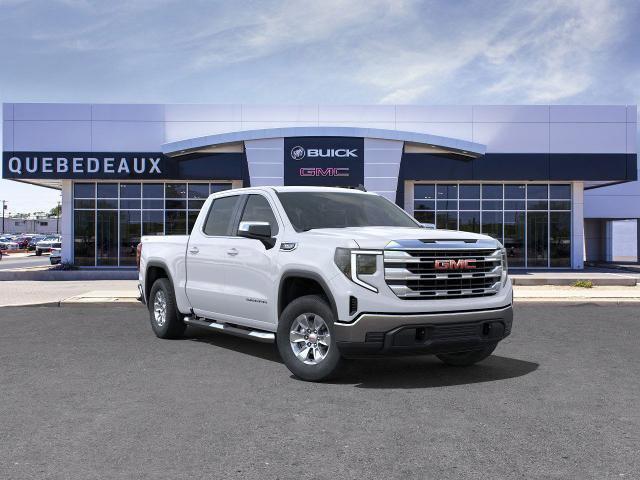 new 2025 GMC Sierra 1500 car, priced at $48,940