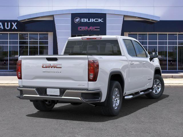 new 2025 GMC Sierra 1500 car, priced at $48,940