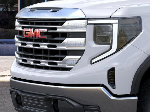 new 2025 GMC Sierra 1500 car, priced at $48,940