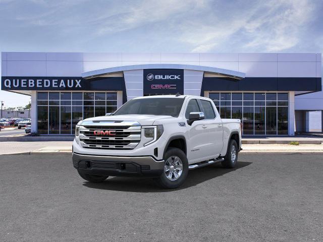 new 2025 GMC Sierra 1500 car, priced at $48,940