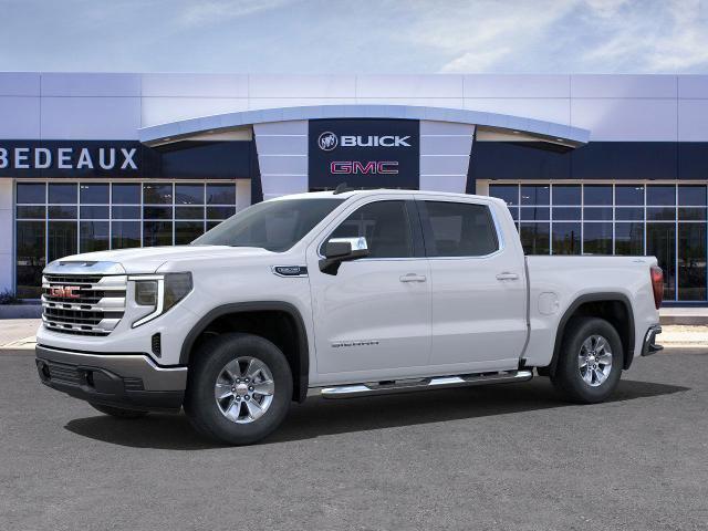 new 2025 GMC Sierra 1500 car, priced at $48,940