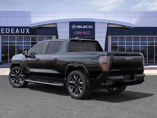 new 2025 GMC Sierra EV car, priced at $102,089