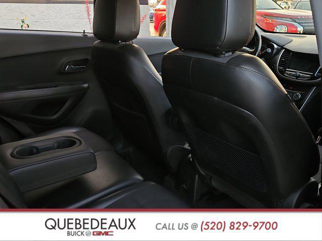 used 2020 Chevrolet Trax car, priced at $15,059