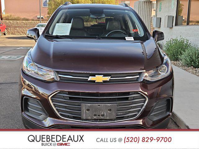 used 2020 Chevrolet Trax car, priced at $15,059