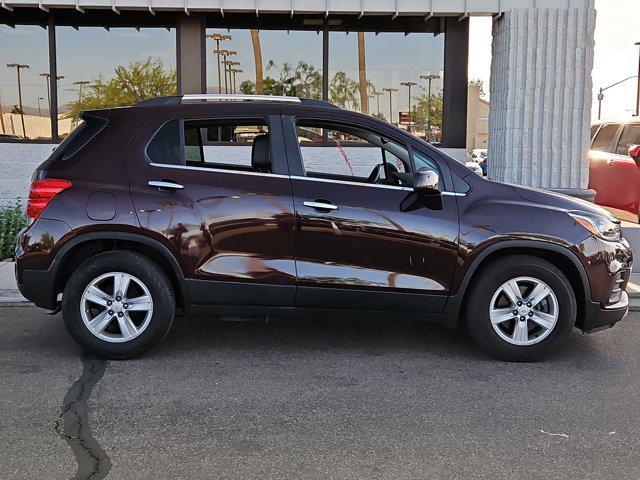 used 2020 Chevrolet Trax car, priced at $15,068