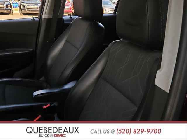 used 2020 Chevrolet Trax car, priced at $15,059