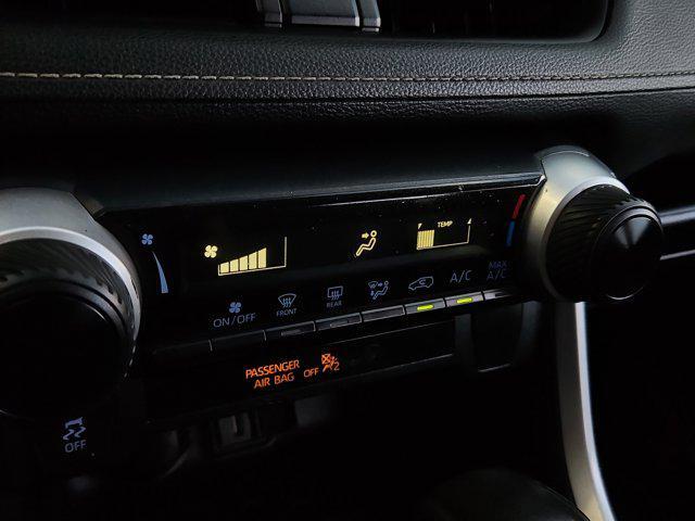 used 2021 Toyota RAV4 car, priced at $18,459