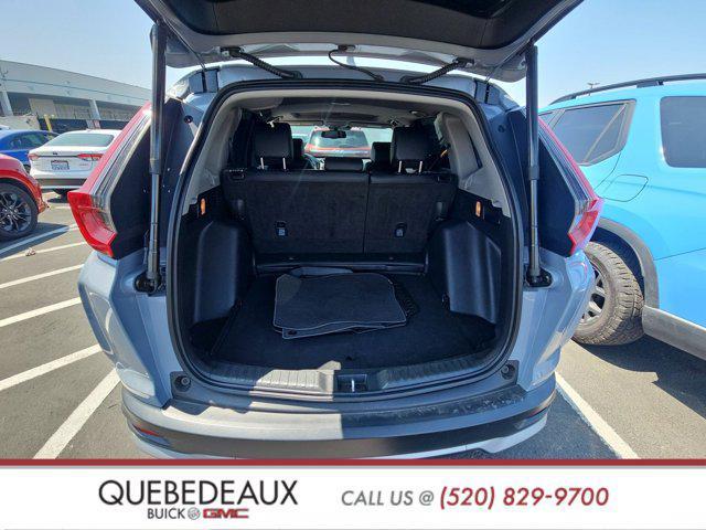 used 2021 Honda CR-V car, priced at $21,429