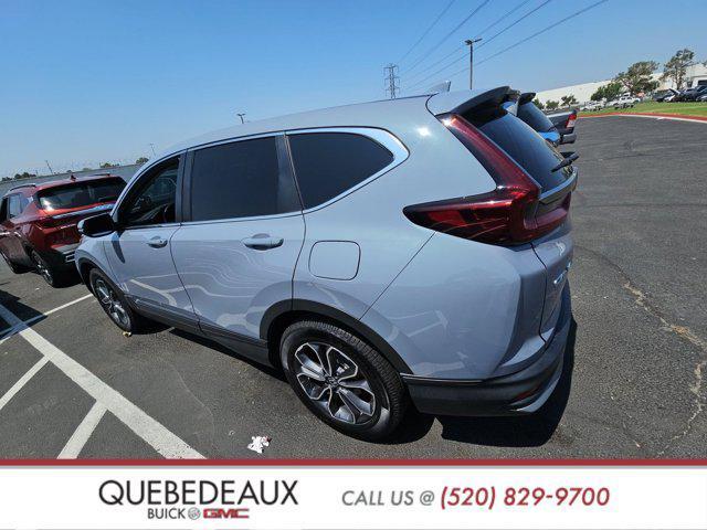 used 2021 Honda CR-V car, priced at $21,429