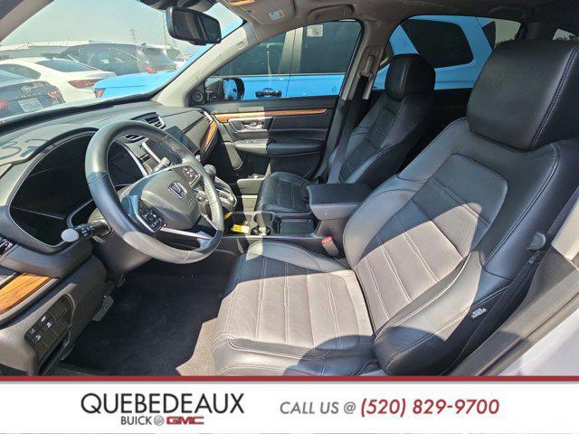used 2021 Honda CR-V car, priced at $21,429