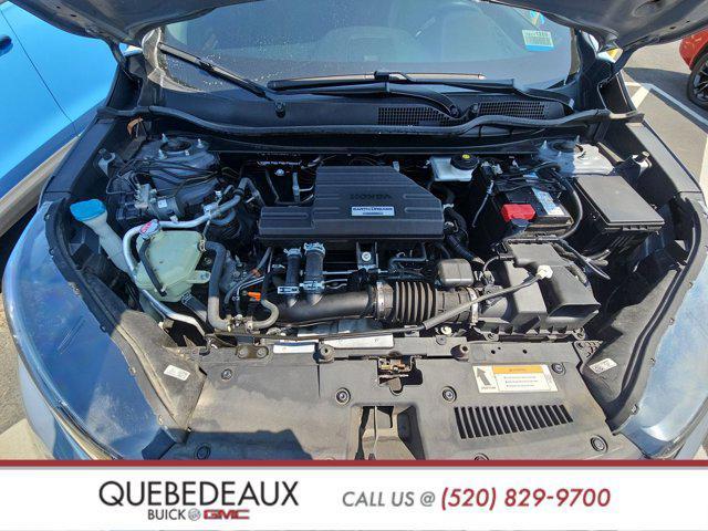 used 2021 Honda CR-V car, priced at $21,429