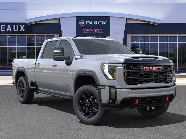 new 2024 GMC Sierra 3500 car, priced at $88,285