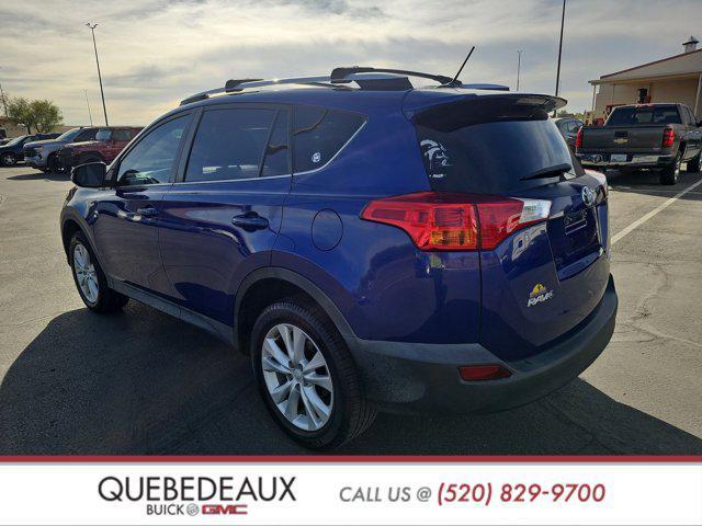 used 2015 Toyota RAV4 car, priced at $16,497