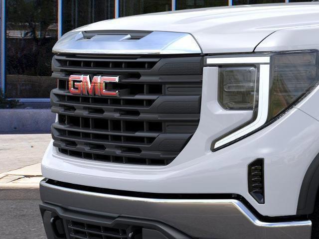 new 2025 GMC Sierra 1500 car, priced at $45,075