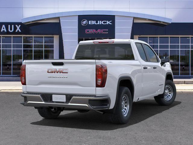 new 2025 GMC Sierra 1500 car, priced at $45,075