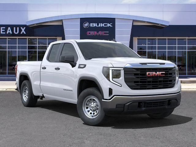 new 2025 GMC Sierra 1500 car, priced at $45,075