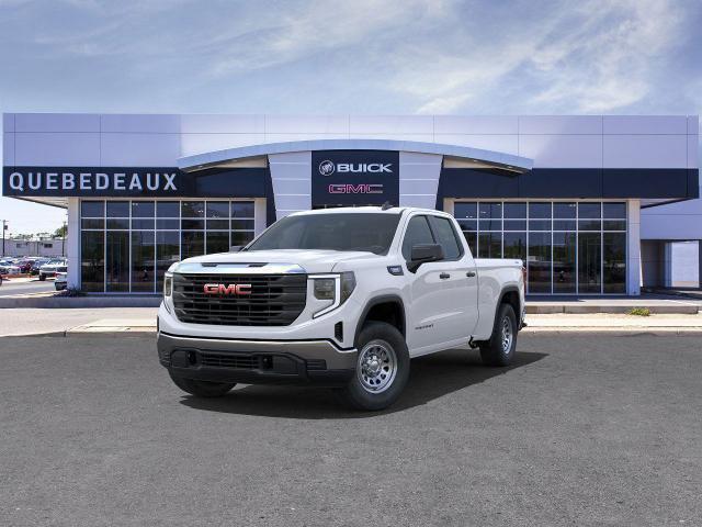 new 2025 GMC Sierra 1500 car, priced at $45,075