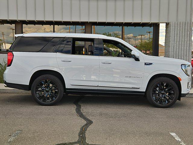 used 2023 GMC Yukon car, priced at $67,744