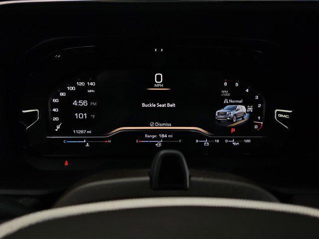 used 2023 GMC Yukon car, priced at $67,744