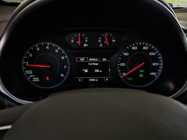used 2020 Chevrolet Malibu car, priced at $16,848