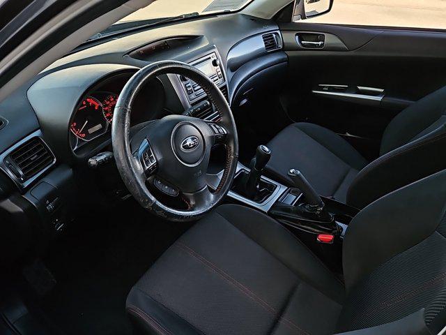 used 2014 Subaru Impreza WRX car, priced at $12,111