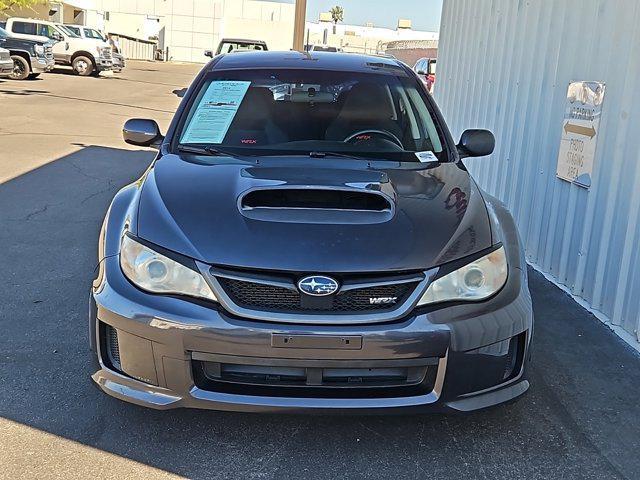 used 2014 Subaru Impreza WRX car, priced at $12,111