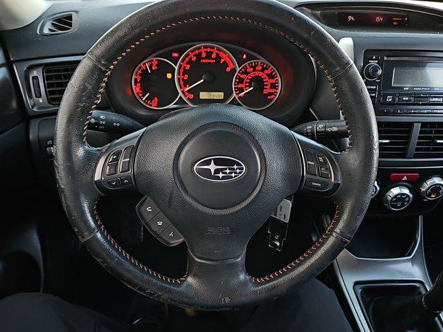 used 2014 Subaru Impreza WRX car, priced at $12,111