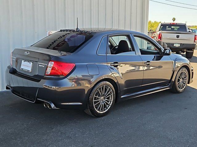 used 2014 Subaru Impreza WRX car, priced at $12,111