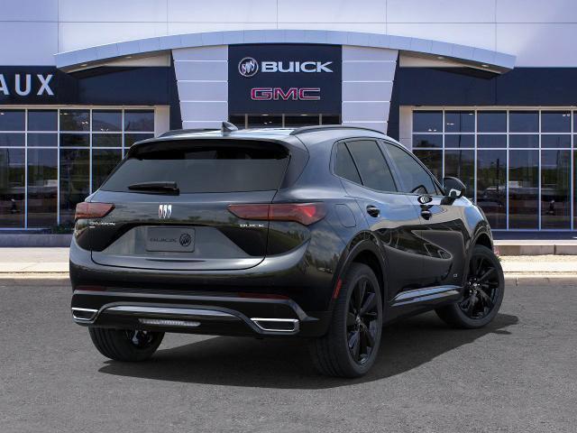 new 2024 Buick Envision car, priced at $34,140