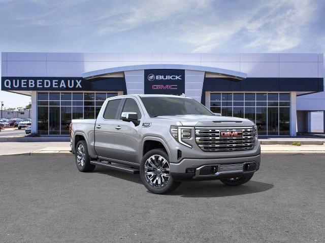 new 2025 GMC Sierra 1500 car, priced at $72,754