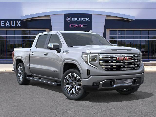 new 2025 GMC Sierra 1500 car, priced at $72,754