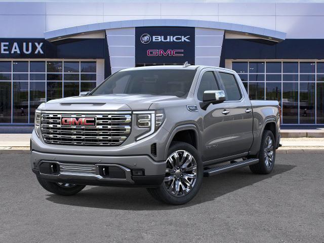 new 2025 GMC Sierra 1500 car, priced at $72,754