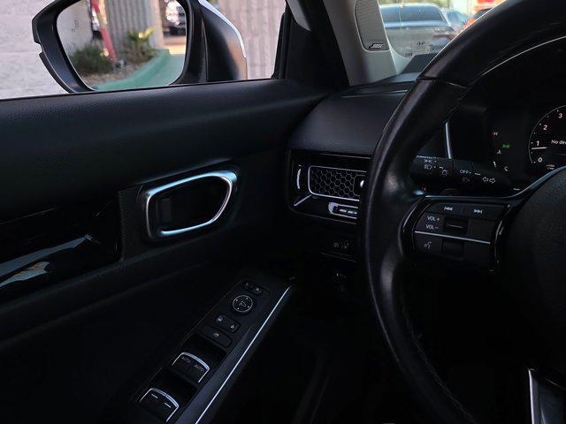 used 2022 Honda Civic car, priced at $21,993