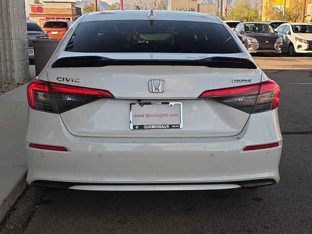 used 2022 Honda Civic car, priced at $21,993