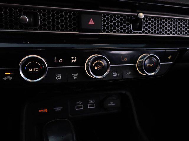 used 2022 Honda Civic car, priced at $21,993