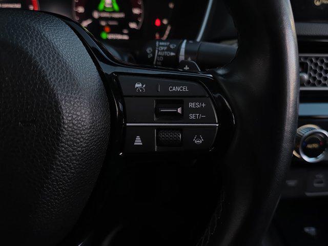 used 2022 Honda Civic car, priced at $21,993