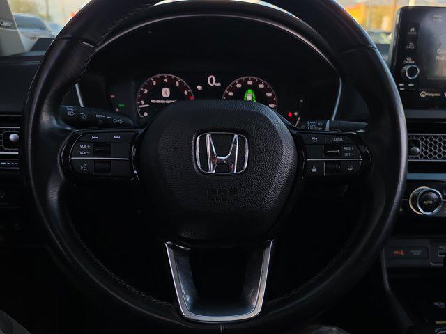 used 2022 Honda Civic car, priced at $21,993