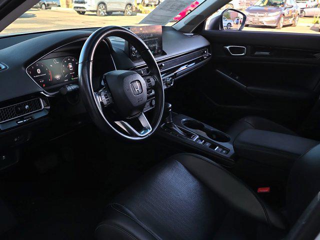 used 2022 Honda Civic car, priced at $21,993